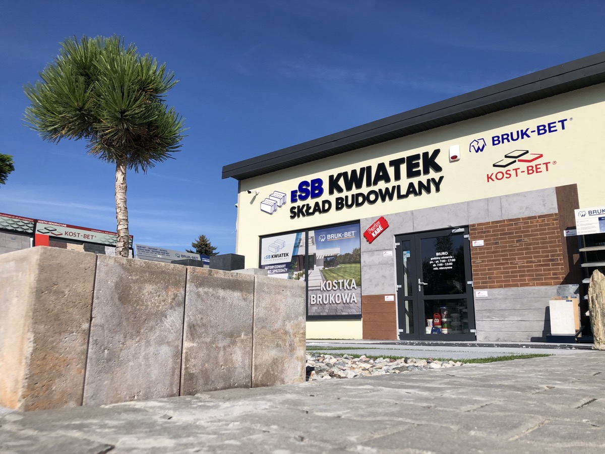 Wystawka produktów — Złoczew